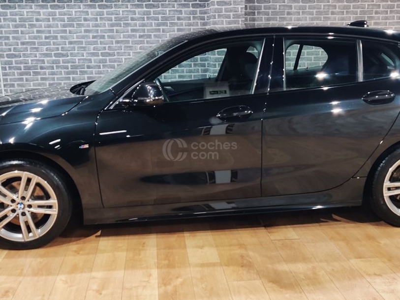 Foto del BMW Serie 1 118d M Sport Pro