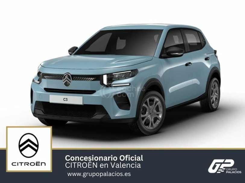Foto del CITROEN C3 ë- You 83kW