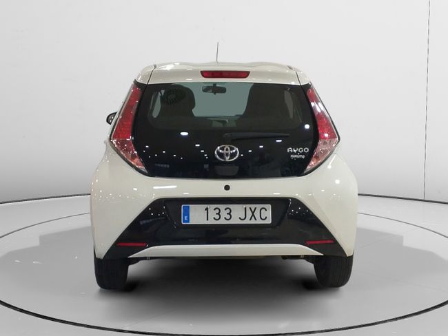 Foto del TOYOTA Aygo 1.0 VVT-i x-play Business