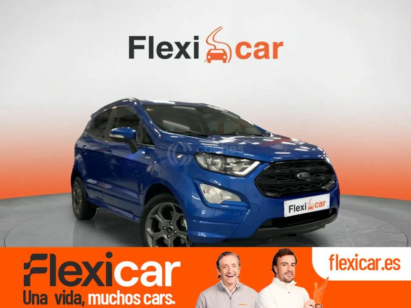 Foto del FORD EcoSport 1.0 EcoBoost ST Line 125