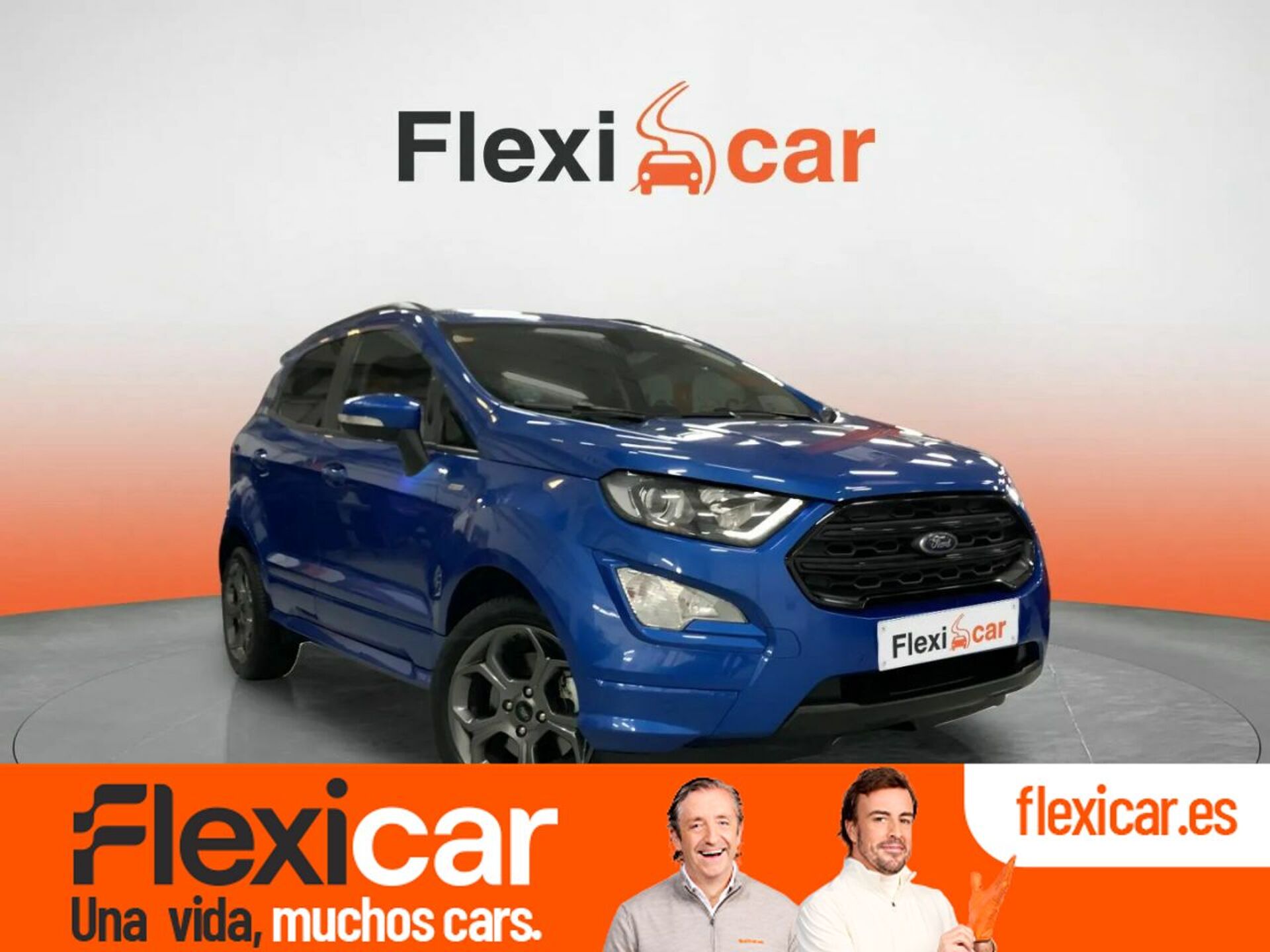 Imagen de FORD EcoSport