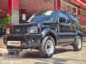 Imagen de SUZUKI Jimny 1.3 JLX