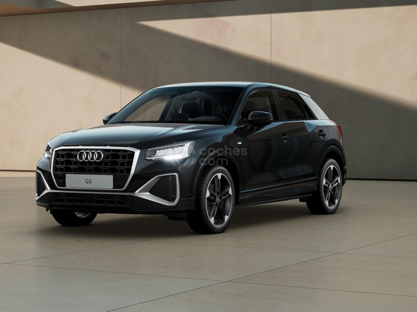 Foto del AUDI Q2 30 TFSI S line 81kW