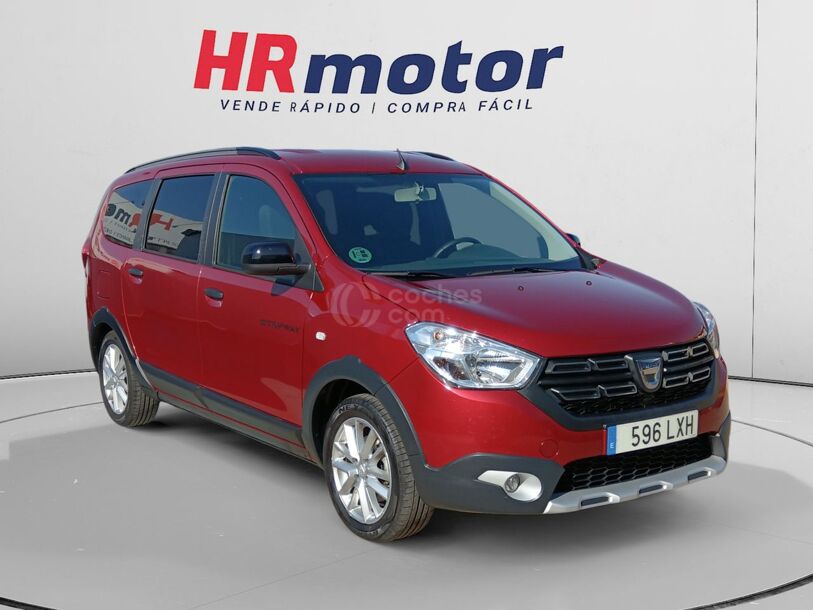 Foto del DACIA Lodgy 1.5Blue dCi Stepway Comfort 7pl. 85kW