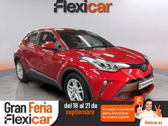 TOYOTA C-HR (1.8 125H Active) en Tenerife