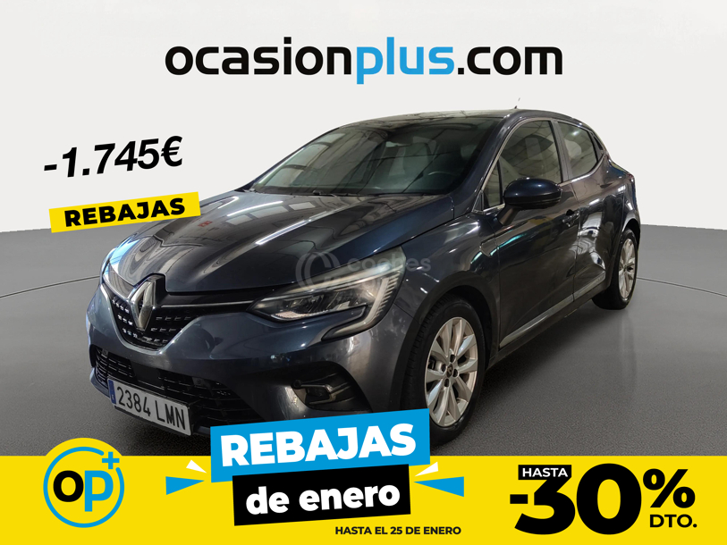 Foto del RENAULT Clio TCe Zen 74kW