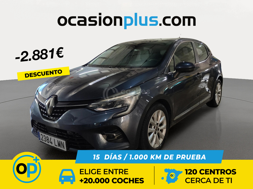 Foto del RENAULT Clio TCe Zen 74kW