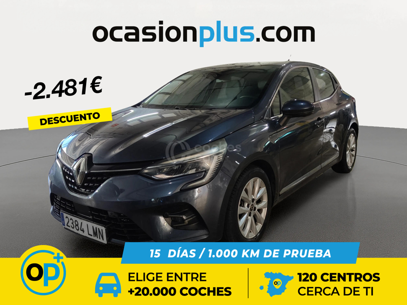 Foto del RENAULT Clio TCe Zen 74kW