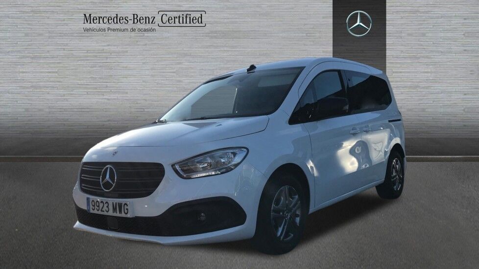 MERCEDES Citan (Citan 110 CDI Tourer PRO Medio) en Ciudad Real