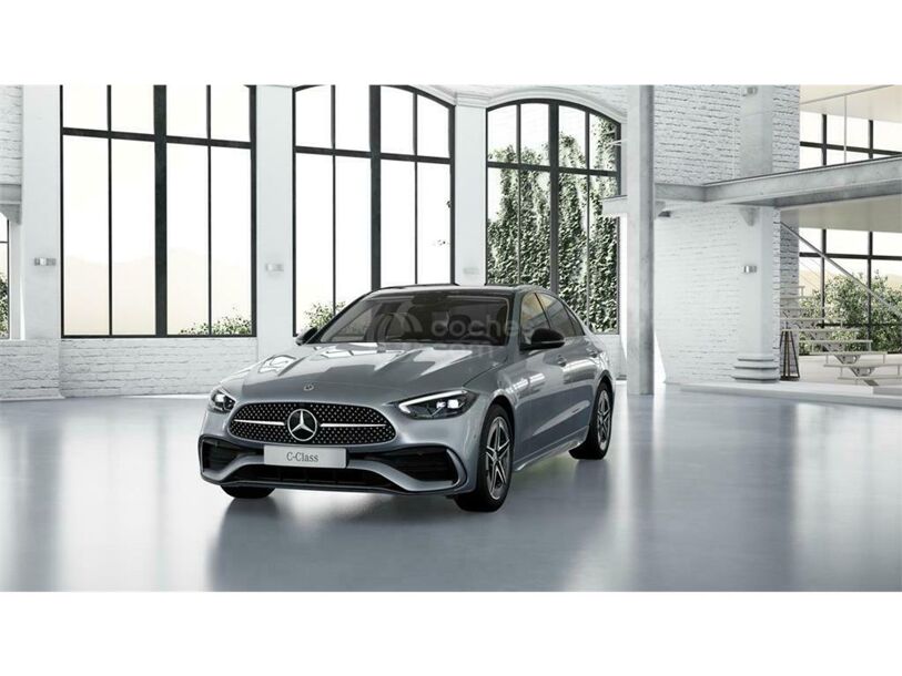Foto del MERCEDES Clase C C 300e 9G-Tronic