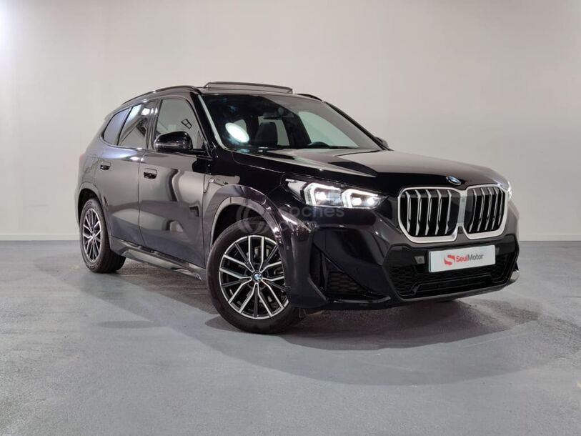 Foto del BMW X1 sDrive 20iA M Sport