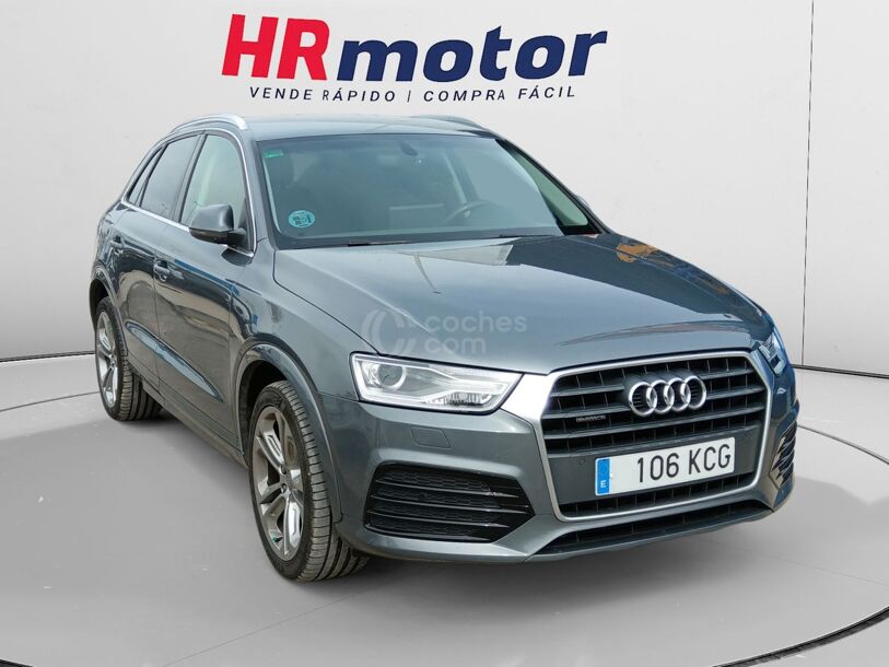 Foto del AUDI Q3 2.0TDI Sport edition quattro S tronic 110kW