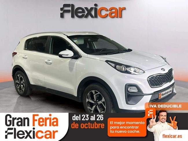KIA Sportage (1.6 MHEV Concept 100kW (136CV) 4x2) en Toledo