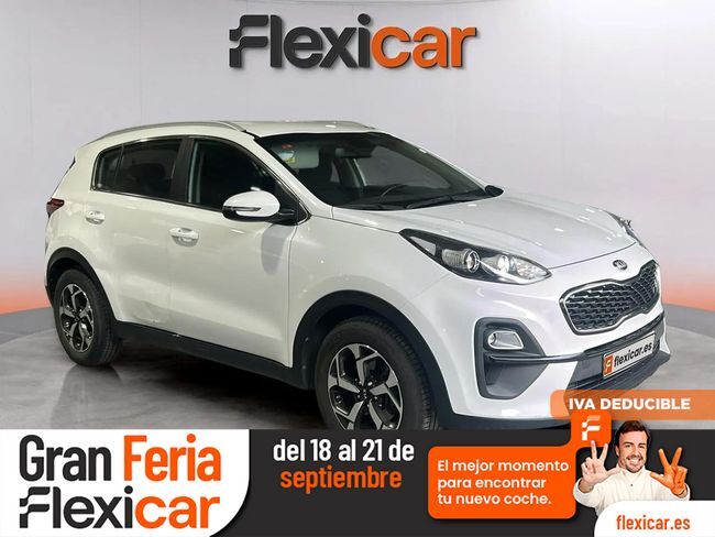 KIA Sportage (1.6 MHEV Concept 100kW (136CV) 4x2) en Toledo
