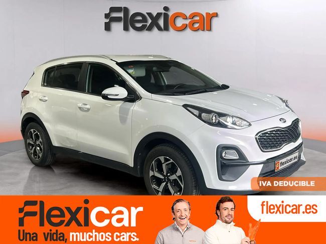 KIA Sportage (1.6 MHEV Concept 100kW (136CV) 4x2) en Toledo