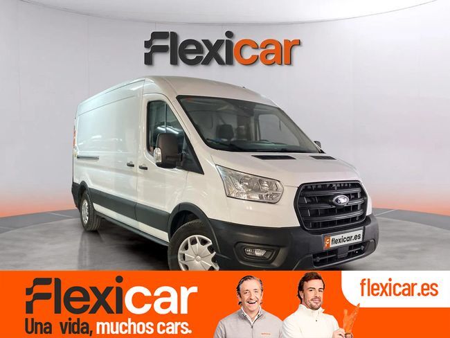 FORD Transit (1995cm³ 131 CV) en Alicante
