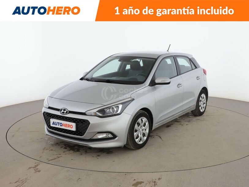 Foto del HYUNDAI i20 1.2 Klass