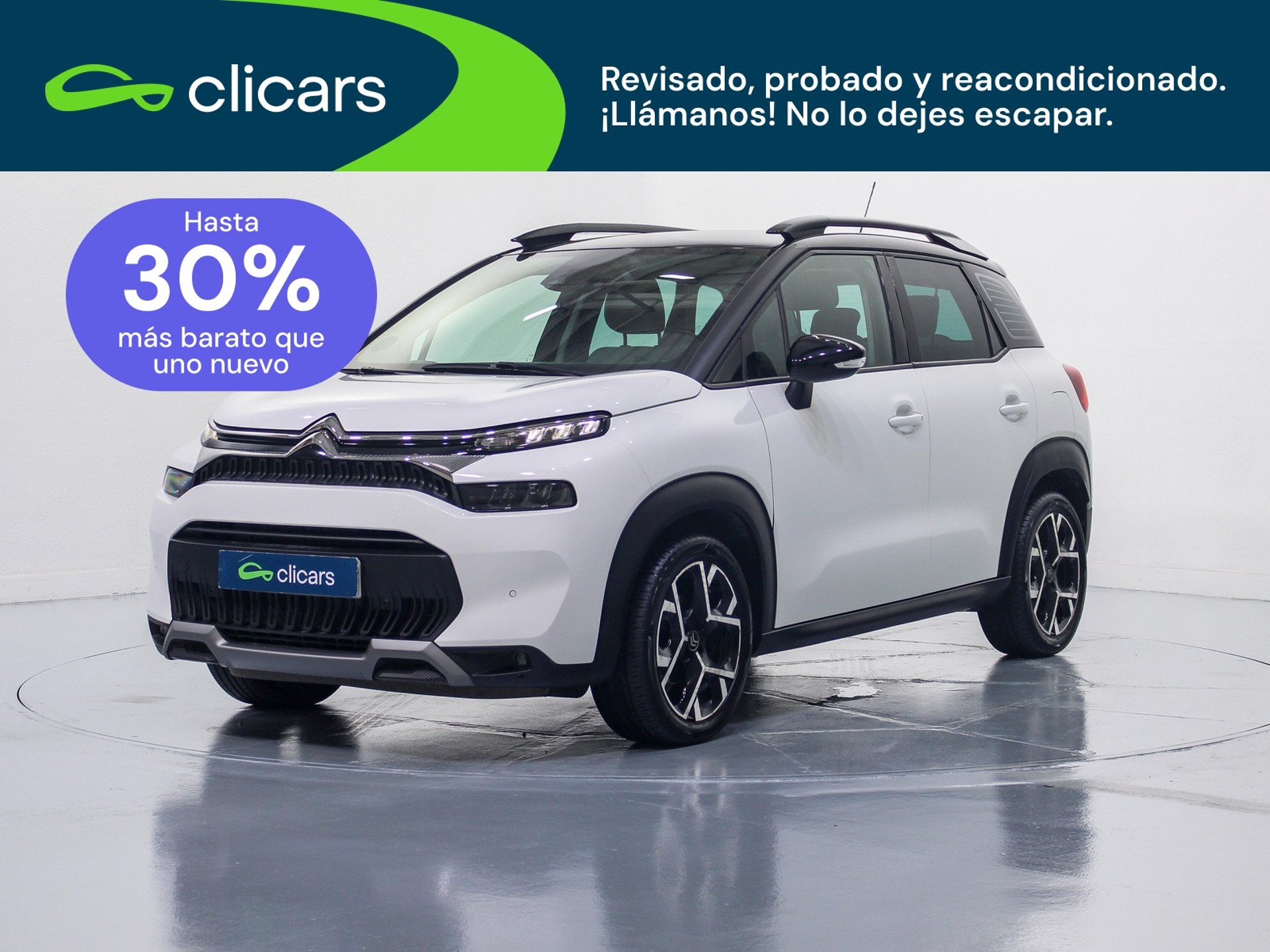 Imagen de CITROEN C3 Aircross