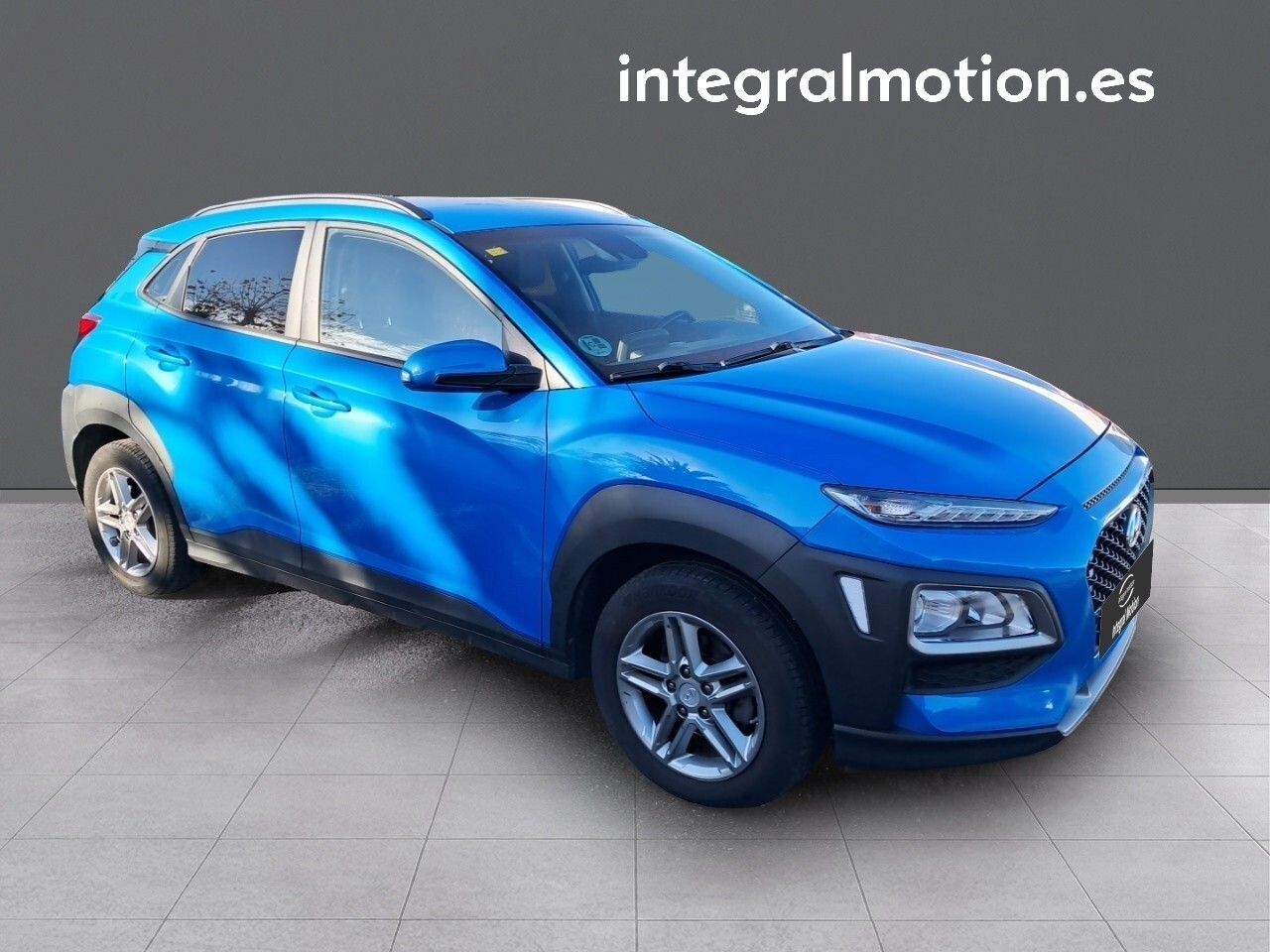 Foto del HYUNDAI Kona 1.0 TGDI Klass 4x2