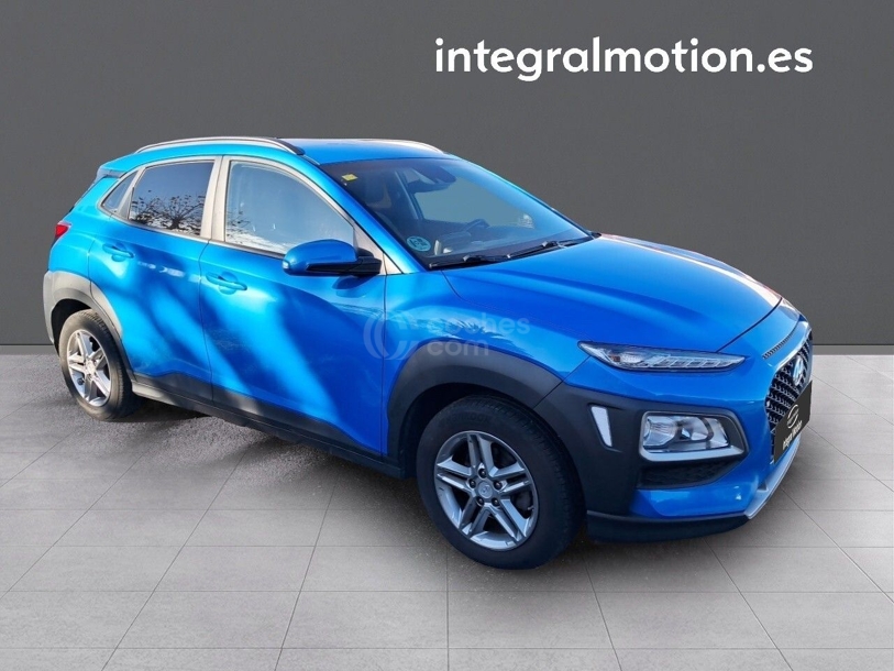 Foto del HYUNDAI Kona 1.0 TGDI Klass 4x2