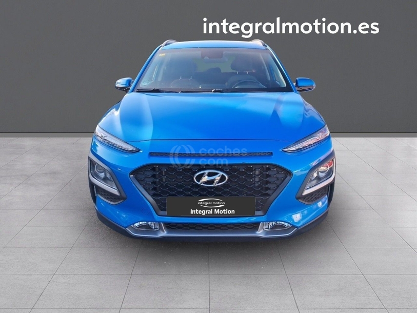 Foto del HYUNDAI Kona 1.0 TGDI Klass 4x2