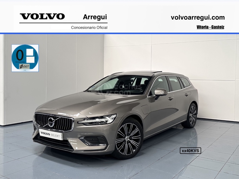 Foto del VOLVO V60 T8 Twin Inscription AWD