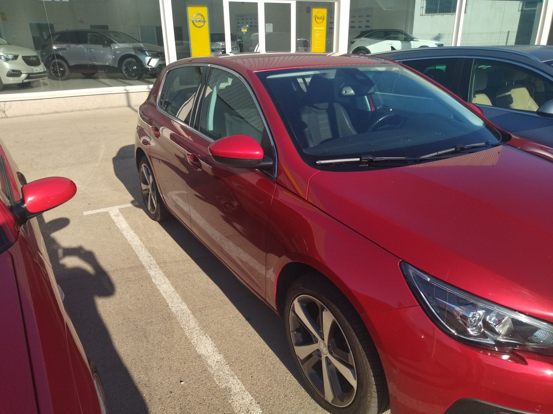 Imagen de PEUGEOT 308