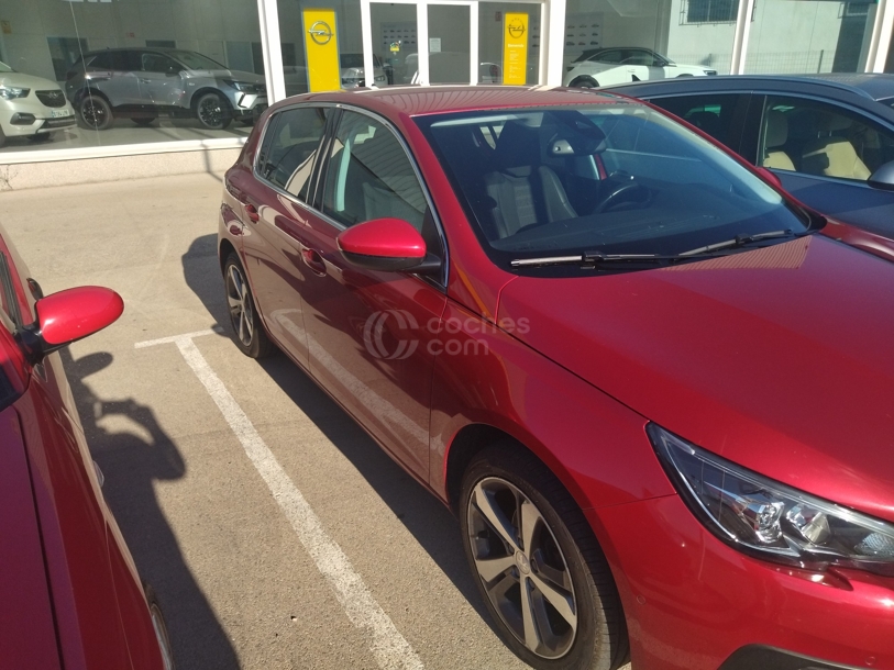 Foto del PEUGEOT 308 1.5BlueHDi S&S Allure EAT6 130