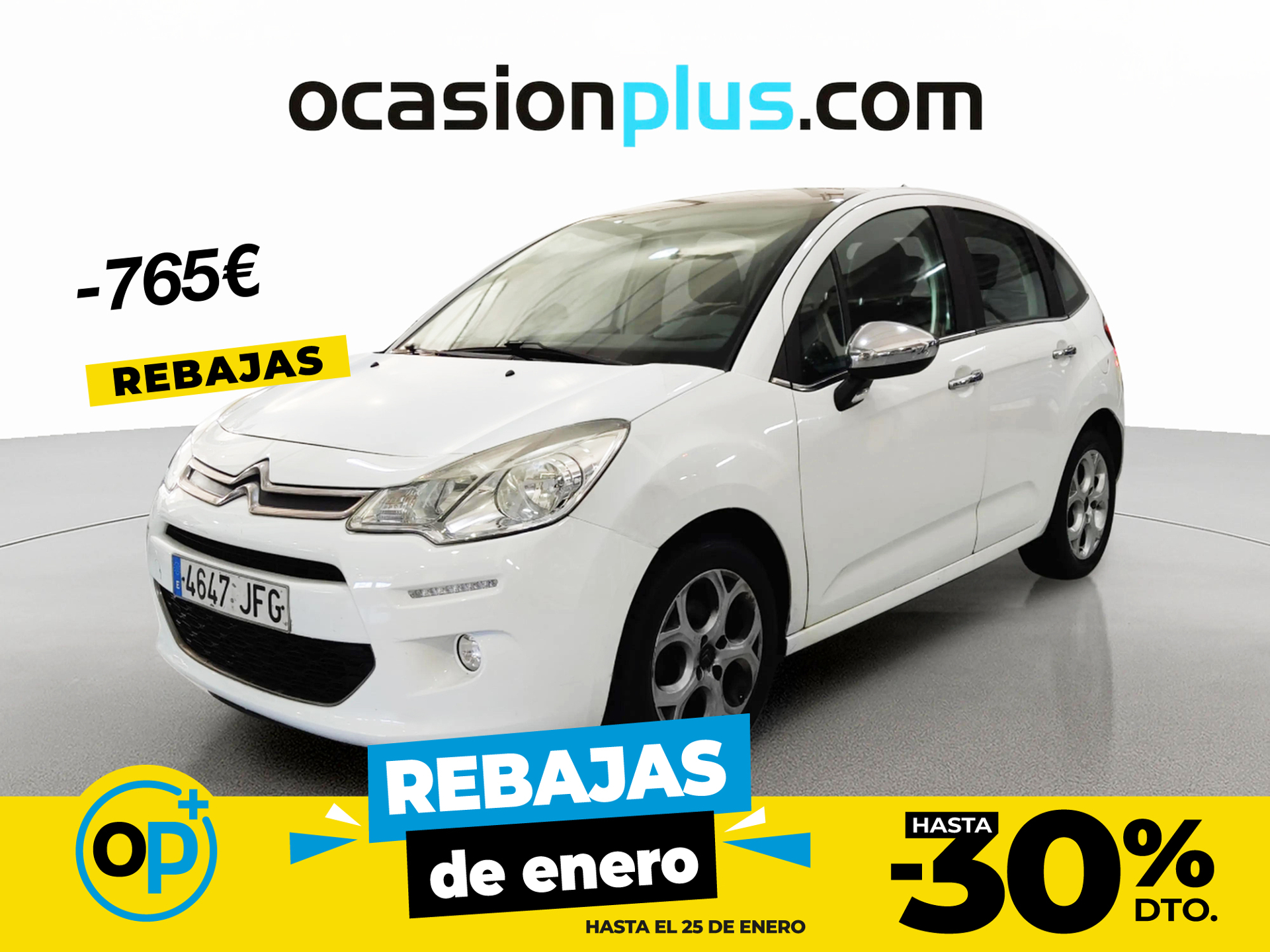Imagen de CITROEN C3
