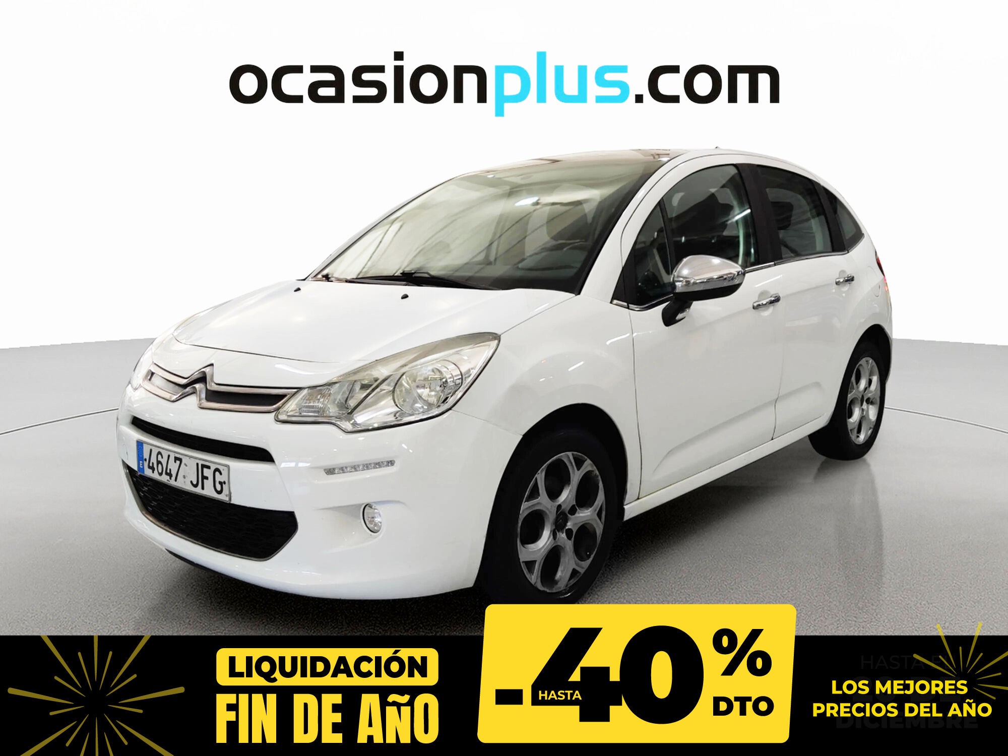 CITROEN C3 (1.4 HDI Collection 50 kW (68 CV)) en Madrid