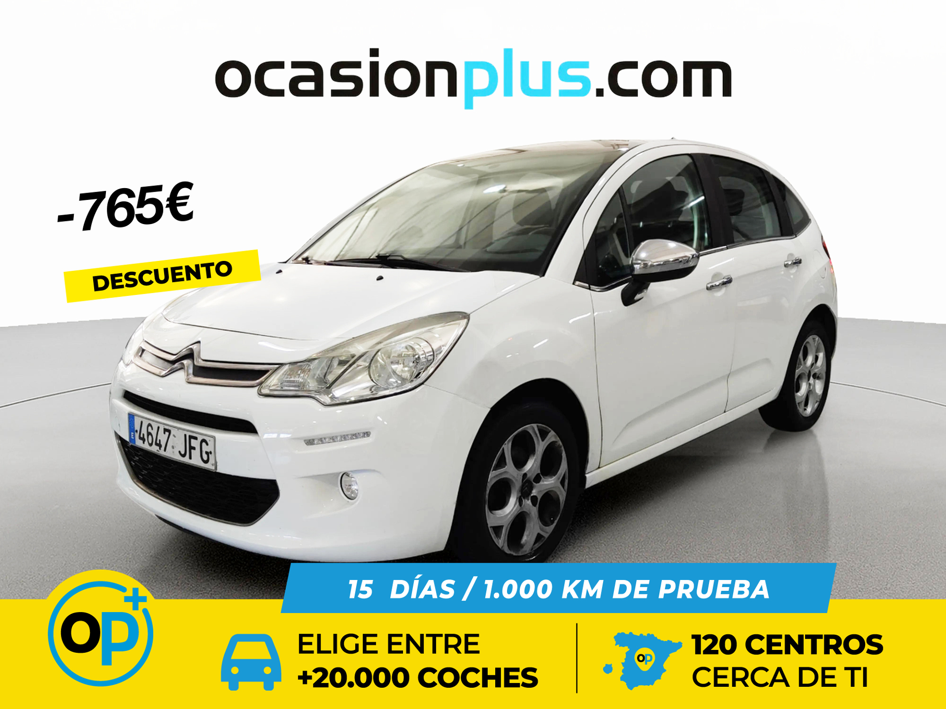 Imagen de CITROEN C3