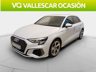 Imagen de AUDI A3 Sportback 35 TFSI S line S tronic