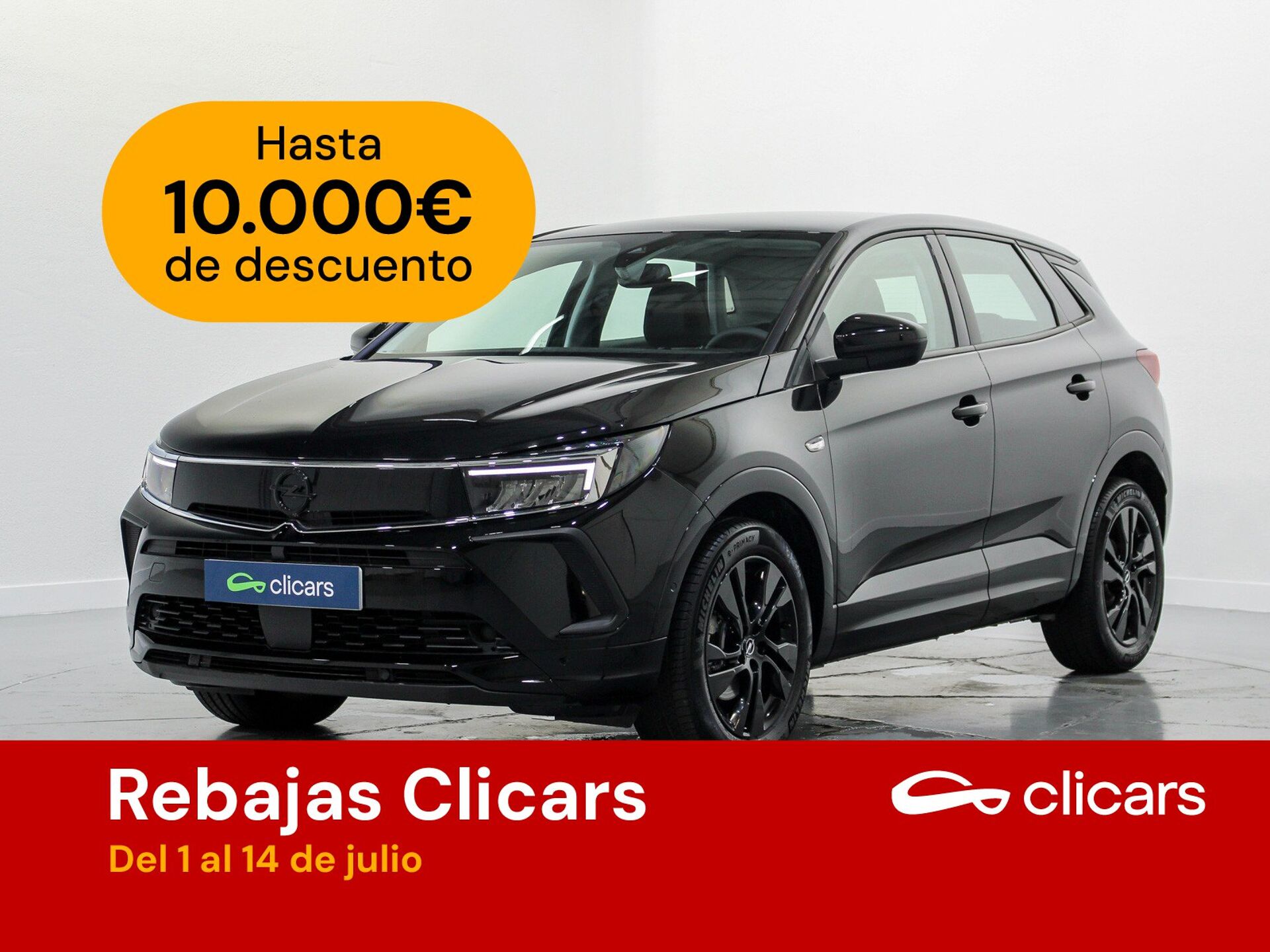 Imagen de OPEL Grandland