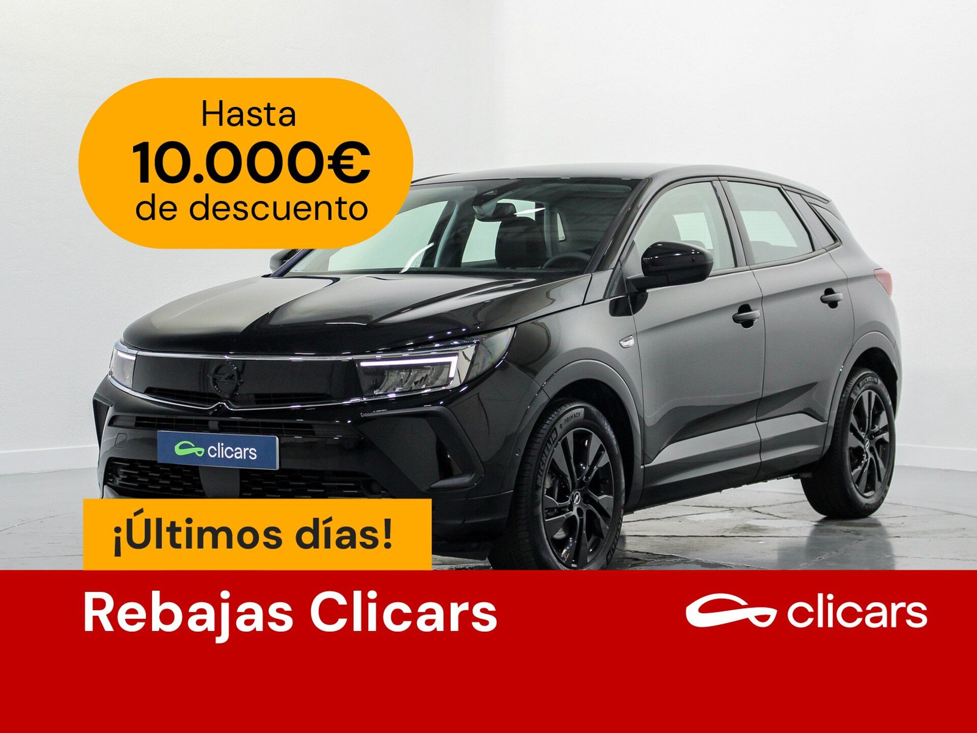 Imagen de OPEL Grandland