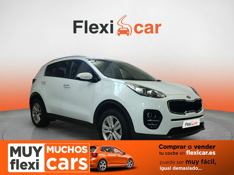 Foto del KIA Sportage 1.6 GDi Basic 4x2