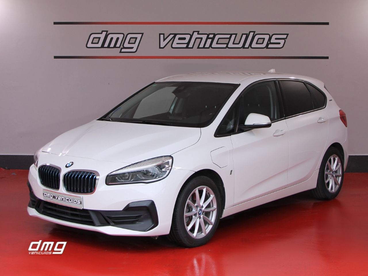 BMW Serie 2 (225xe iPerformance 5p. 225Cv) en Barcelona