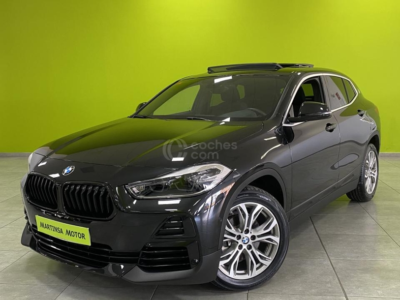 Foto del BMW X2 sDrive 18iA Advantage