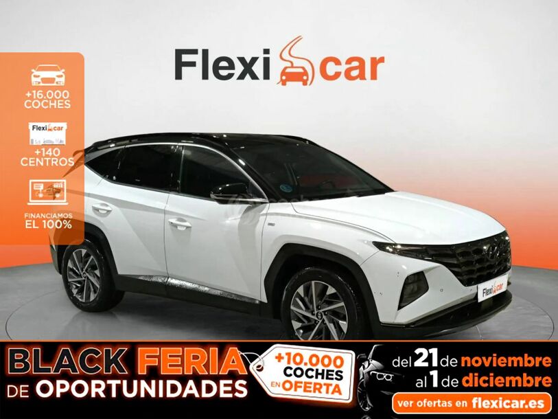 Foto del HYUNDAI Tucson 1.6 CRDI 48V Maxx Sky 4x2 DT