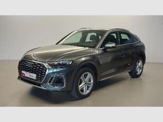 Imagen de AUDI Q5 Sportback 40 TDI quattro-ultra S line S tronic 150kW