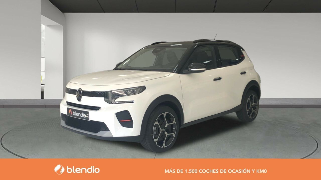 CITROEN C3 (1.2 TURBO PLUS 100CV 5P) en Cantabria