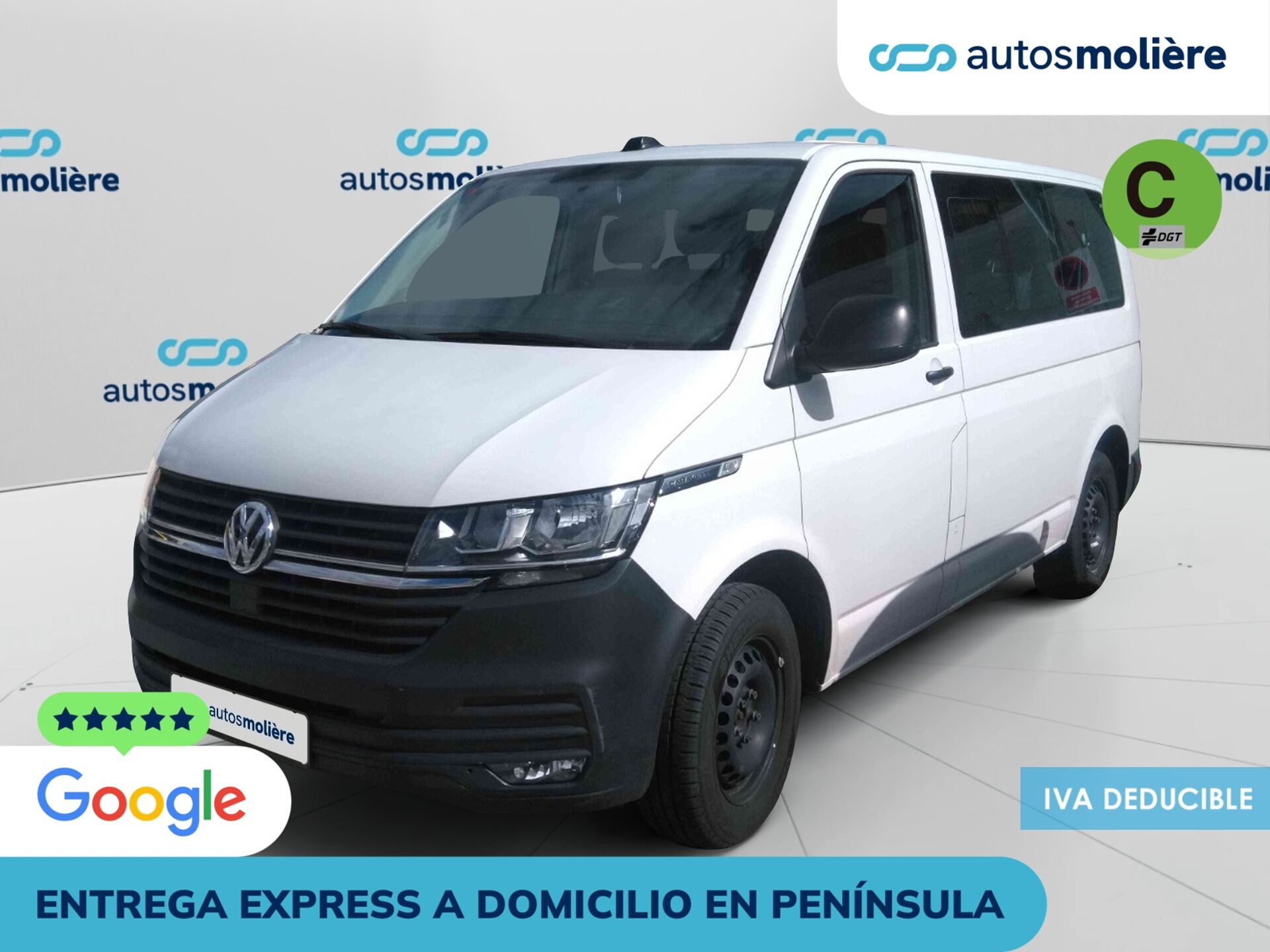 Imagen de VOLKSWAGEN Caravelle