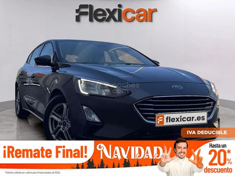 Foto del FORD Focus Sportbreak 1.5Ecoblue Trend+