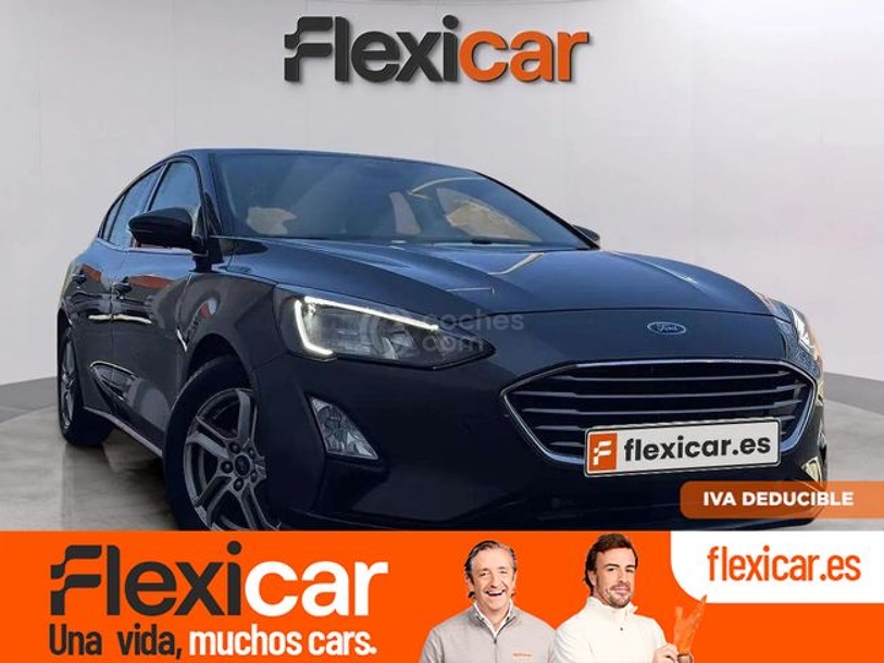 Foto del FORD Focus Sportbreak 1.5Ecoblue Trend+