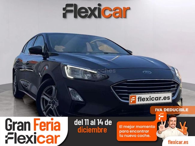 Foto del FORD Focus Sportbreak 1.5Ecoblue Trend+