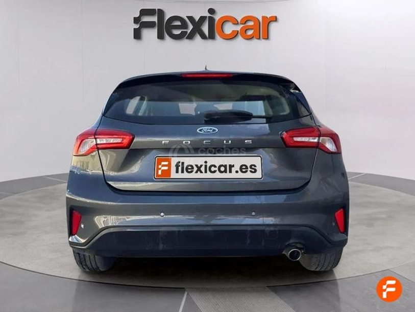 Foto del FORD Focus Sportbreak 1.5Ecoblue Trend+