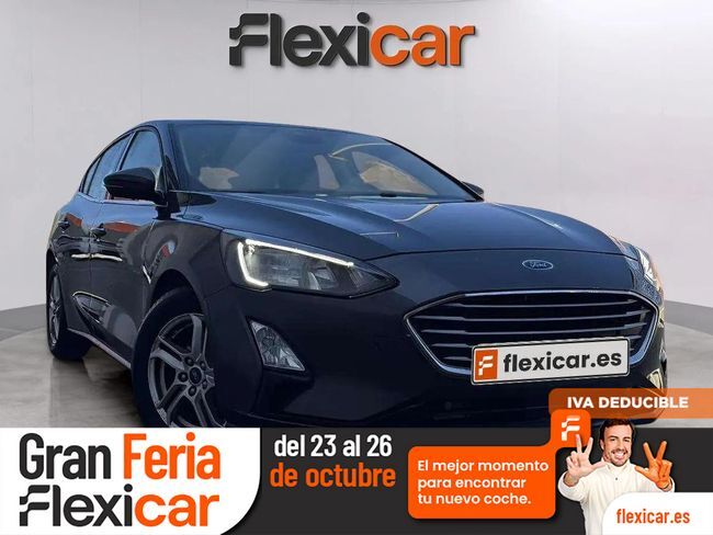 FORD Focus (1.5 Ecoblue 88kW Trend+) en Granada