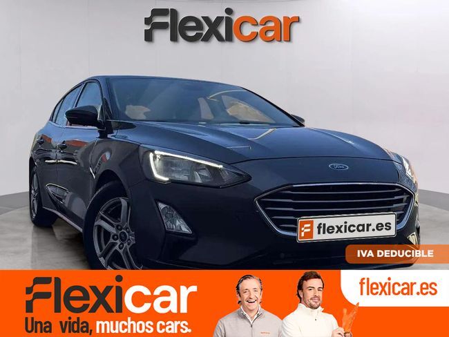 FORD Focus (1.5 Ecoblue 88kW Trend+) en Granada