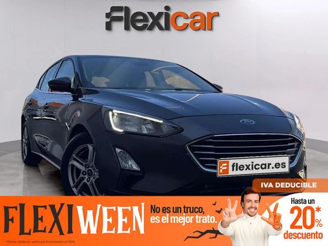 FORD Focus (1.5 Ecoblue 88kW Trend+) en Granada
