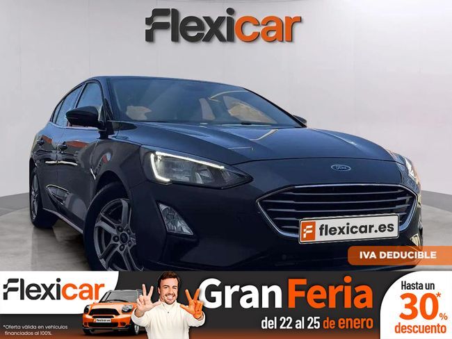 FORD Focus (1.5 Ecoblue 88kW Trend+) en Granada