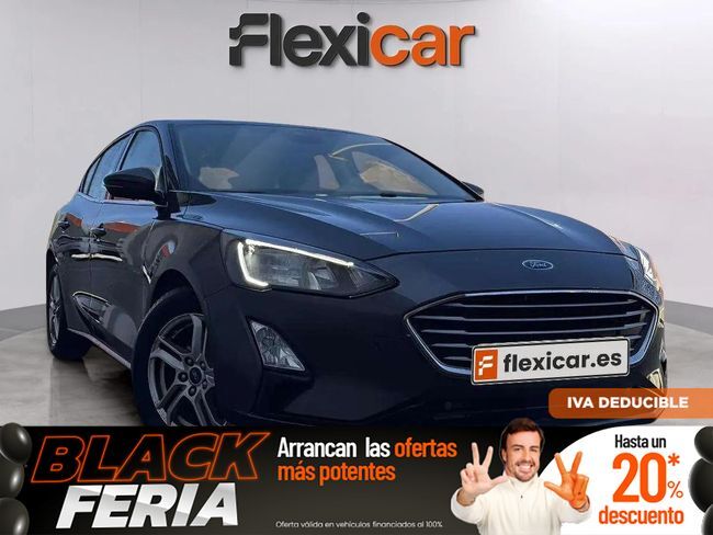 FORD Focus (1.5 Ecoblue 88kW Trend+) en Granada